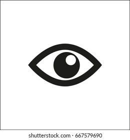 vector icon Eye