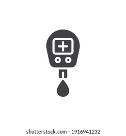 vector icon. filled flat sign for mobile concept and web design. glyph icon. Symbol, logo illustration. Vector graphics