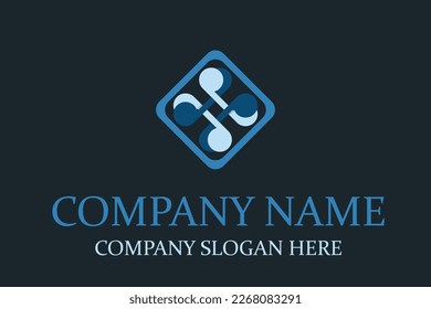 vector icon finance logo, memorable and meaningfull. vector logo design idea.