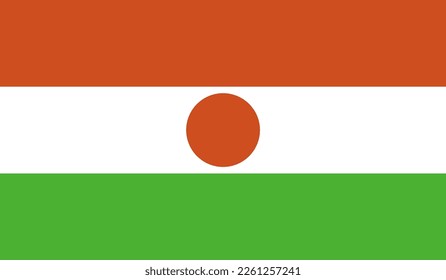 vector icon flags country, national flag. Vector illustration.