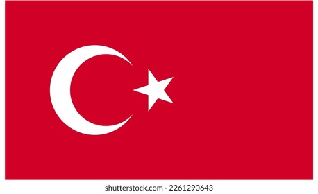 vector icon flags country, national flag. Vector illustration.