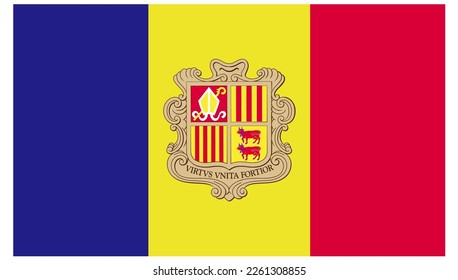 vector icon flags country, national flag. Vector illustration.