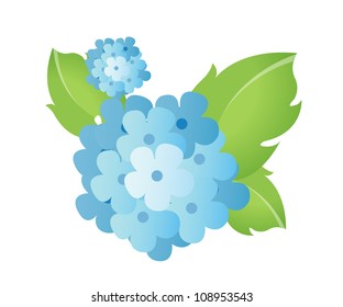 vector icon flower