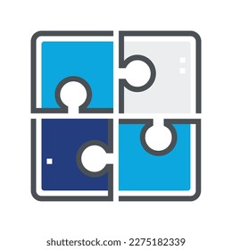 Vector icon Game Apps, game box, application