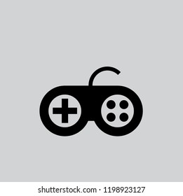 vector icon game controller