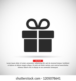 VECTOR ICON GIFT