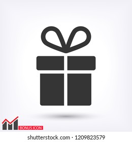 VECTOR ICON GIFT VECTOR ICON GIFT
