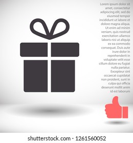 VECTOR ICON GIFT