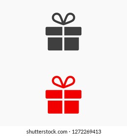 VECTOR ICON GIFT