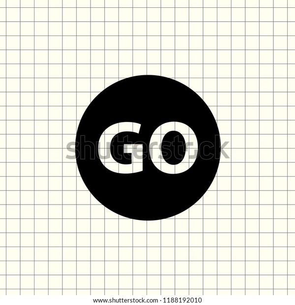 Vector Icon Go Stock Vector (Royalty Free) 1188192010 | Shutterstock