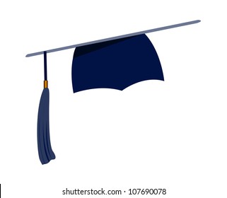 Vector Icon Graduation Cap
