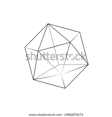 Vector icon and graphic shape meet 3D abstract element and minimal geometric object in a seamless pattern ideal for technology and design enthusiasts.