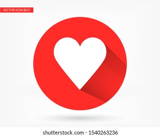Vector icon heart 10 EPSVector icon heart 10 EPS . Lorem Ipsum Illustration design
