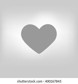 vector icon heart 