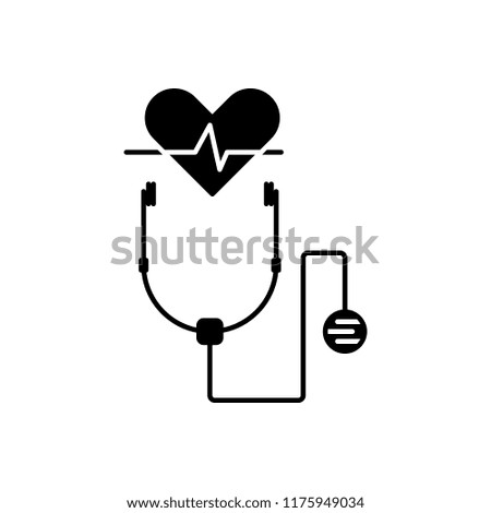 Vector icon for helthcare