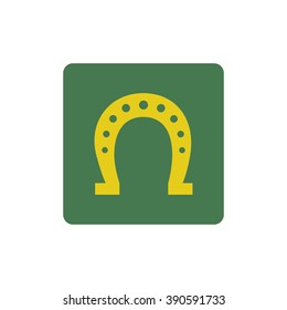 Vector Icon horseshoe.