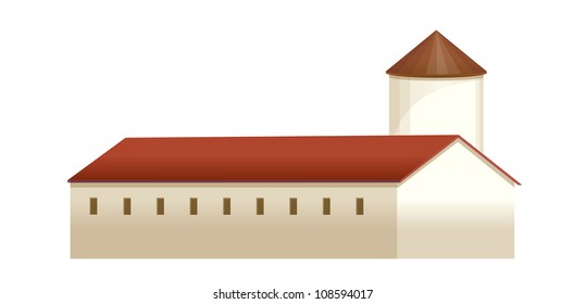 vector icon house