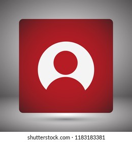 Vector icon human 10 EPS