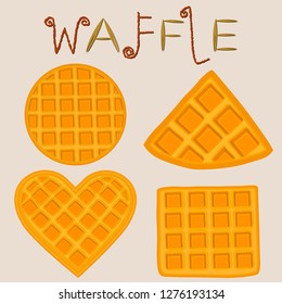 1,218 Triangle waffle Images, Stock Photos & Vectors | Shutterstock