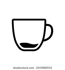Vector icon illustrations of water drinks, tea, juice, soda, syrup, etc. Suitable for various designs related to the food and beverage industry.