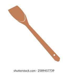 vector icon image of kitchen tool, Ladle. on a white background. simple vector illustration design.