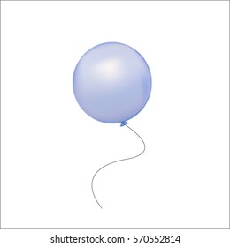 vector  icon isolated air ballon 
