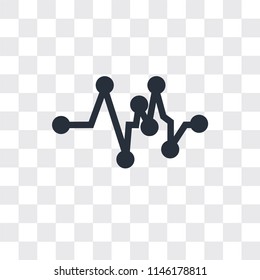 vector icon isolated on transparent background,  logo concept