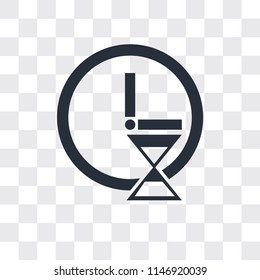  vector icon isolated on transparent background,  logo concept