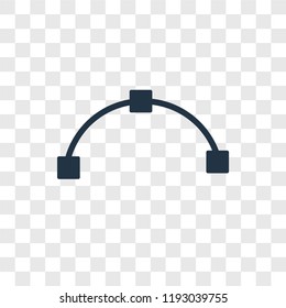  vector icon isolated on transparent background,  transparency logo concept