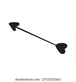 vector icon isolated on white background, silhouette