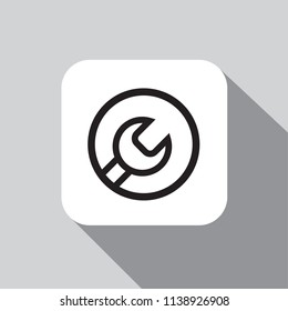 Vector icon keys
