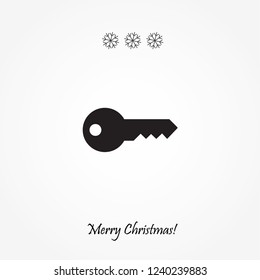 Vector icon keys