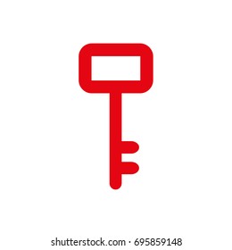 Vector icon keys