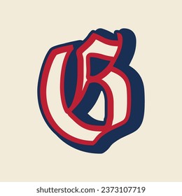 letra de icono vector G para el diseño de texto del logotipo