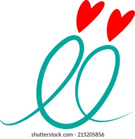 vector icon / logo