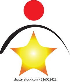 vector icon / logo