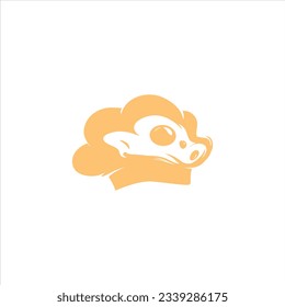 Vector icon logo design concept