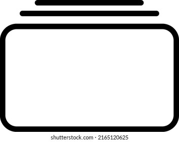 Ilustración de diseño de icono de vector 