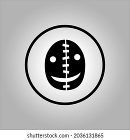 vector icon logo Halloween. Halloween icon set,symbol and vector,Can be used for web, print and mobile