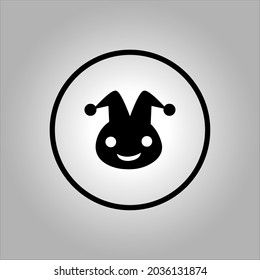 vector icon logo Halloween. Halloween icon set,symbol and vector,Can be used for web, print and mobile