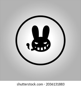 vector icon logo Halloween. Halloween icon set,symbol and vector,Can be used for web, print and mobile