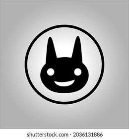 vector icon logo Halloween. Halloween icon set,symbol and vector,Can be used for web, print and mobile