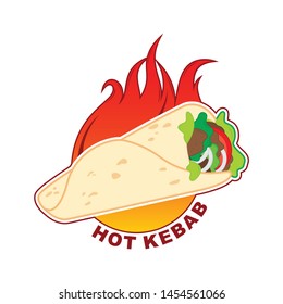 Kebab Store Stock Vectors Images Vector Art Shutterstock