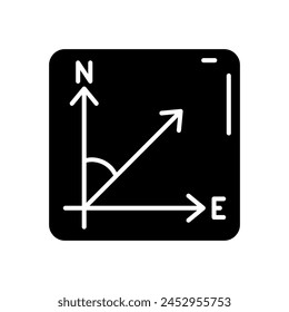 Vector  icon in vector. Logotype
