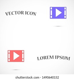 VECTOR ICON LOREM IPSUM 10 EPS