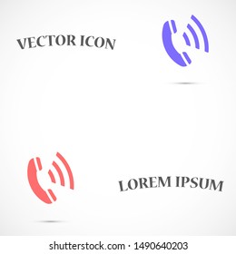 VECTOR ICON LOREM IPSUM 10 EPS