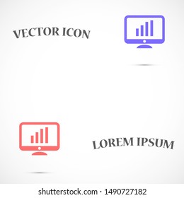 VECTOR ICON LOREM IPSUM 10 EPS