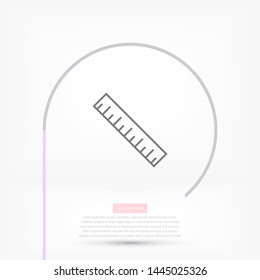 vector icon of Vector icon . Lorem Ipsum Illustration design