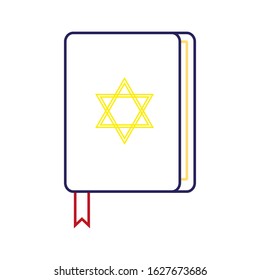 vector icon, magic esoteric book