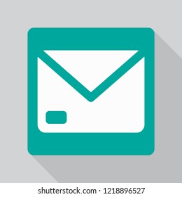 Vector icon mail 10 EPS